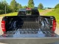 Diamond Black Crystal Pearl - 2500 Laramie Crew Cab 4x4 Photo No. 8