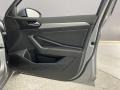 Titan Black 2019 Volkswagen Jetta S Door Panel