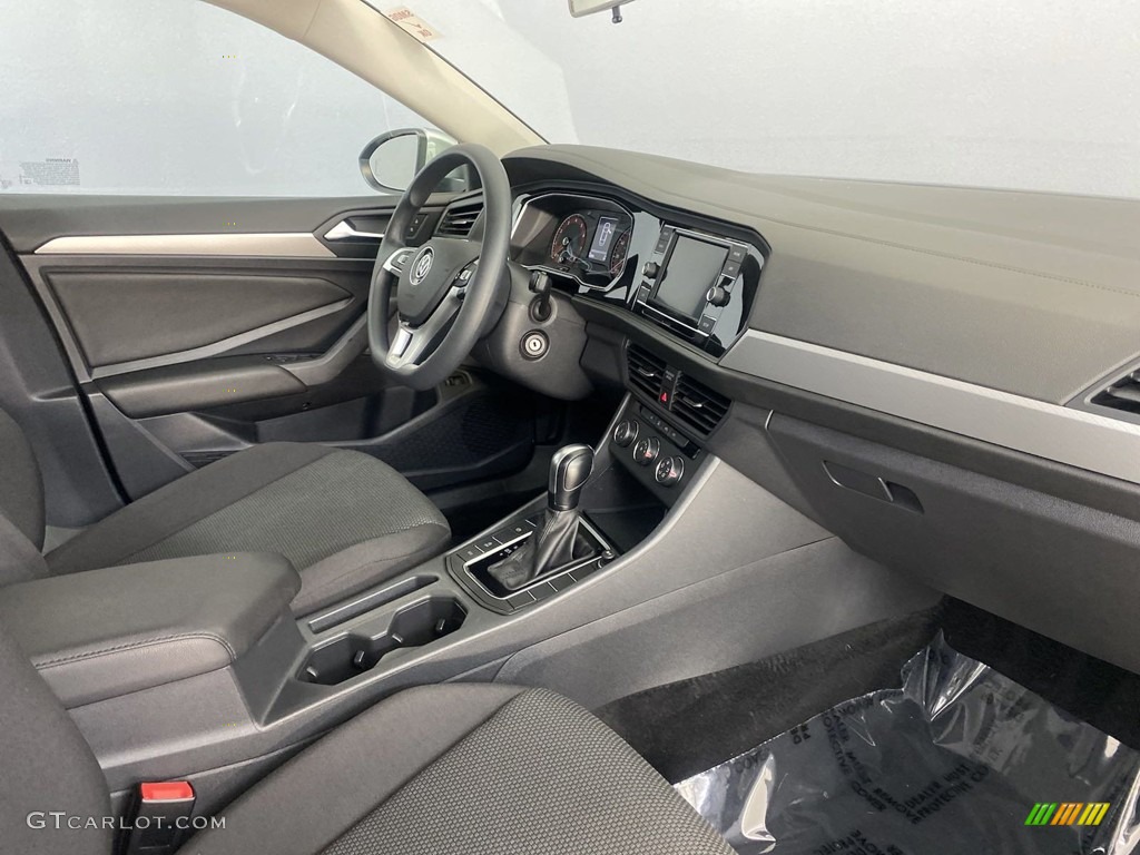 2019 Volkswagen Jetta S Titan Black Dashboard Photo #146272343