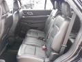 2017 Shadow Black Ford Explorer Limited 4WD  photo #34