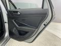 2019 Volkswagen Jetta Titan Black Interior Door Panel Photo