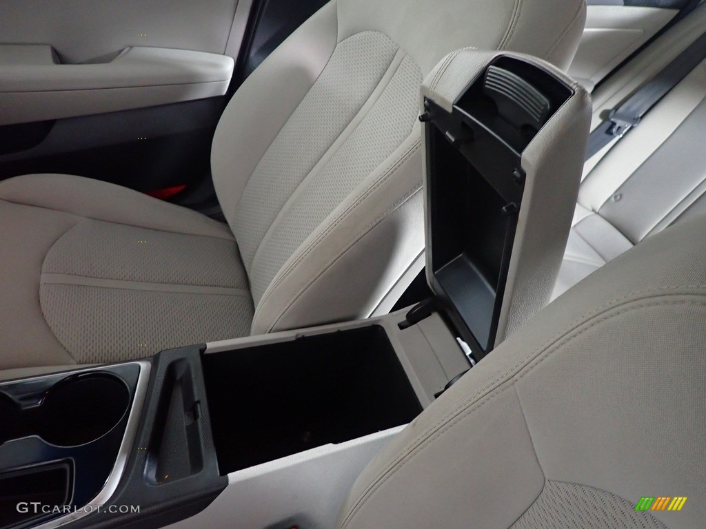 2019 Sonata SEL - Phantom Black / Gray photo #28