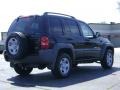 2002 Black Jeep Liberty Sport 4x4  photo #7