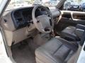 2000 Alpine White Isuzu Trooper Limited 4x4  photo #23