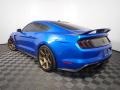 2019 Velocity Blue Ford Mustang GT Premium Fastback  photo #10
