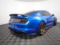 2019 Velocity Blue Ford Mustang GT Premium Fastback  photo #15