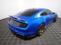 2019 Velocity Blue Ford Mustang GT Premium Fastback  photo #16