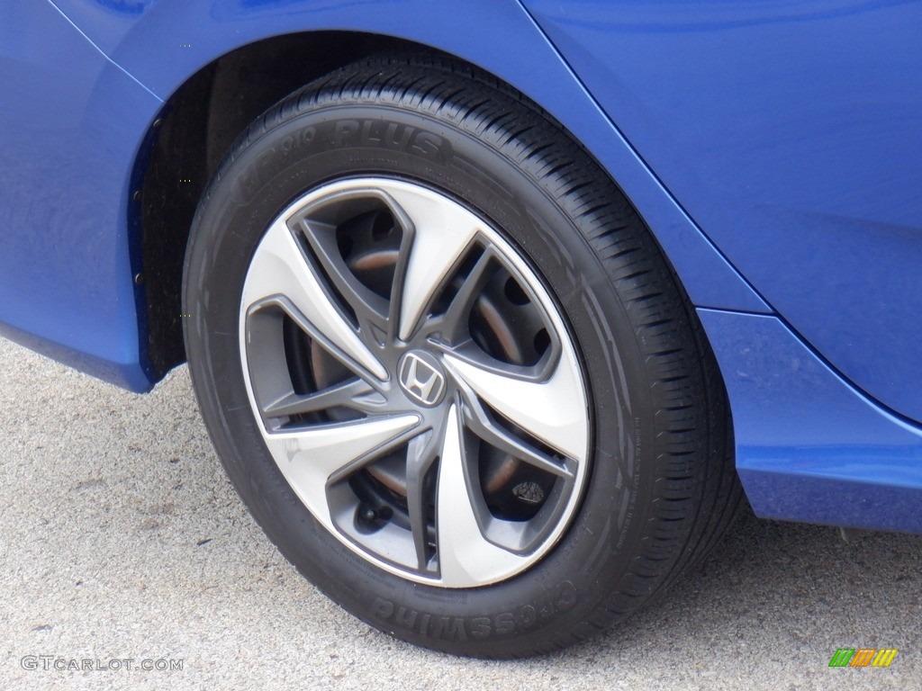 2020 Honda Civic LX Sedan Wheel Photo #146273402