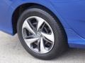 2020 Honda Civic LX Sedan Wheel and Tire Photo