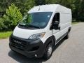 Bright White - ProMaster 1500 High Roof Cargo Van Photo No. 2