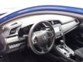 Aegean Blue Metallic - Civic LX Sedan Photo No. 9