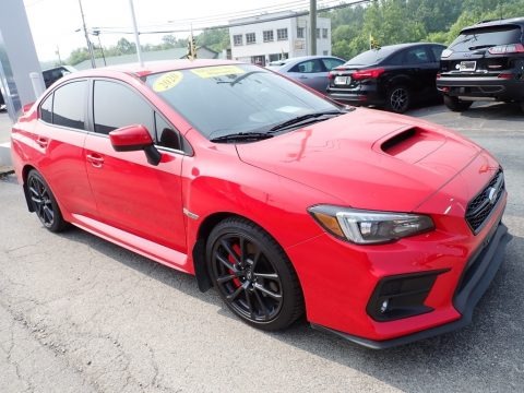 2020 Subaru WRX Limited Data, Info and Specs