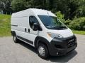 Bright White - ProMaster 1500 High Roof Cargo Van Photo No. 4