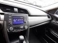 Aegean Blue Metallic - Civic LX Sedan Photo No. 14