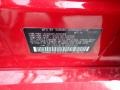 2020 Pure Red Subaru WRX Limited  photo #15