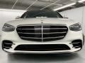 2023 Diamond White Mercedes-Benz S 500 4Matic Sedan  photo #8