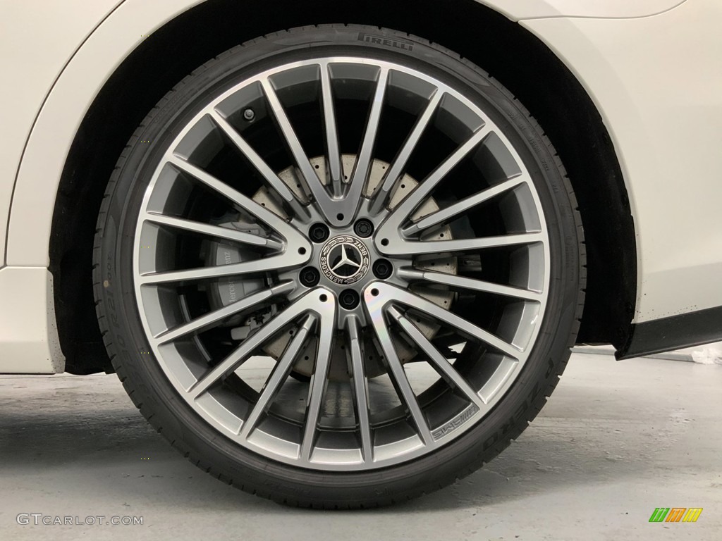 2023 Mercedes-Benz S 500 4Matic Sedan Wheel Photos