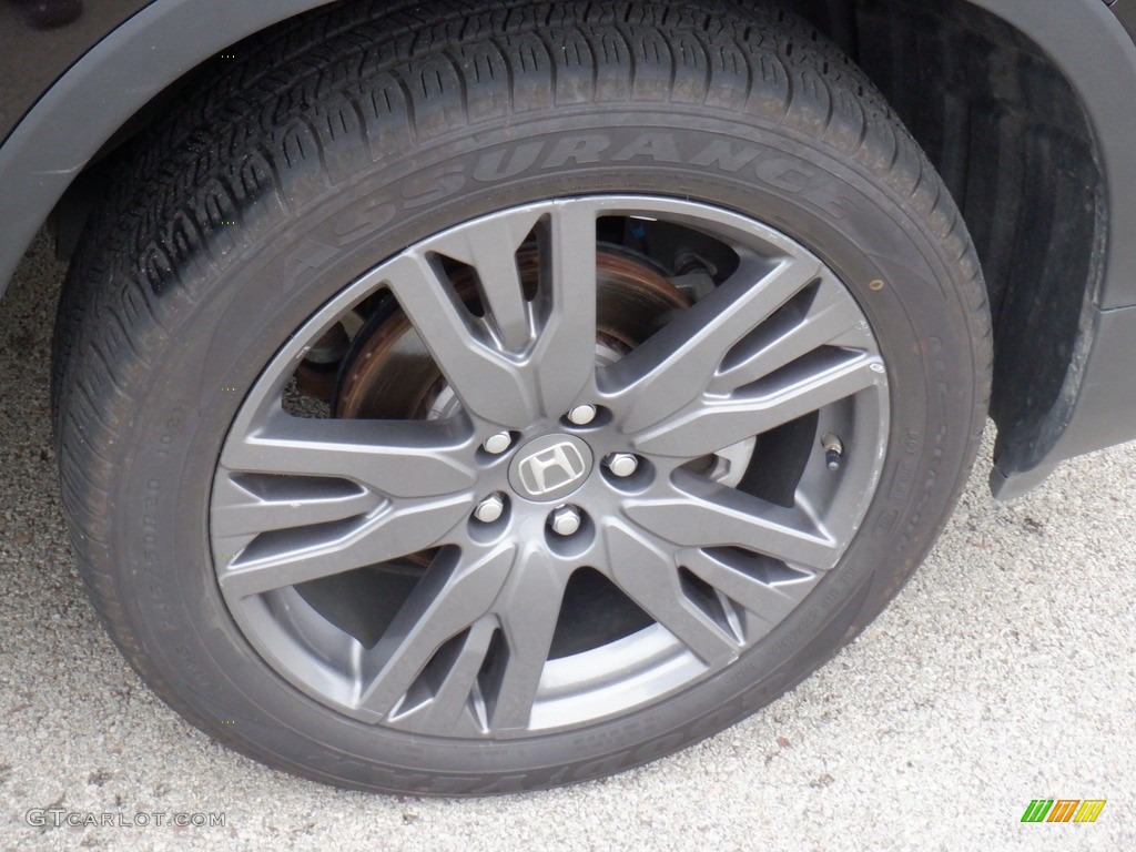 2020 Passport EX-L AWD - Black Copper Pearl / Black photo #2