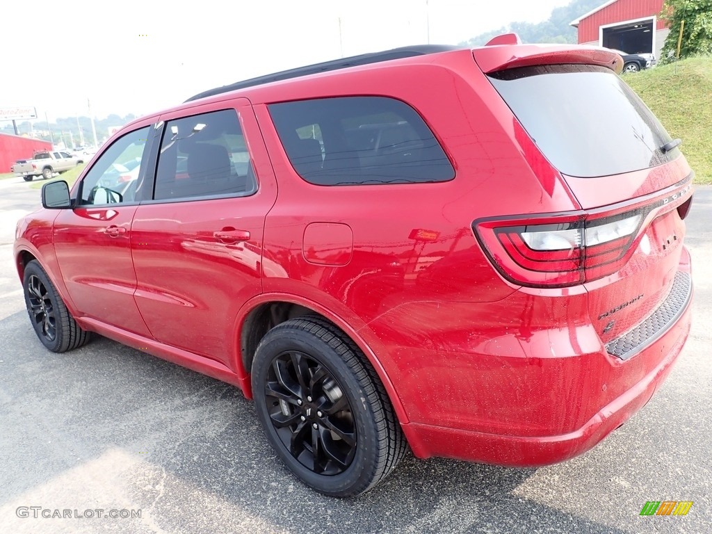 2019 Durango GT AWD - Redline 2 Coat Pearl / Black photo #3