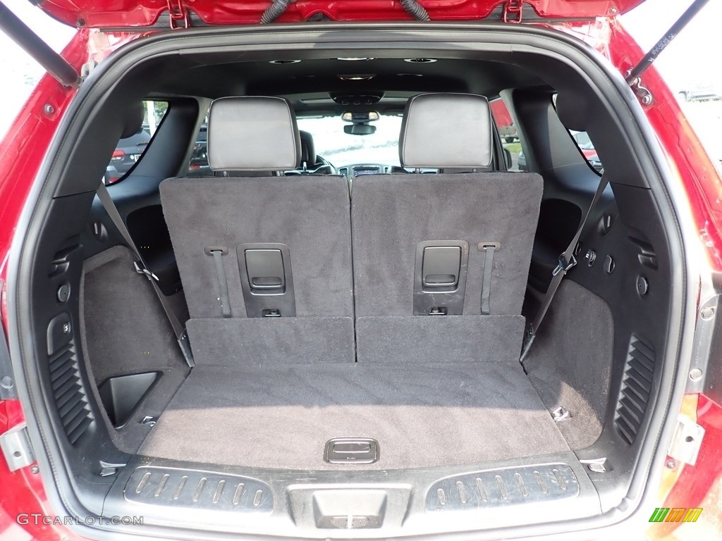 2019 Durango GT AWD - Redline 2 Coat Pearl / Black photo #5