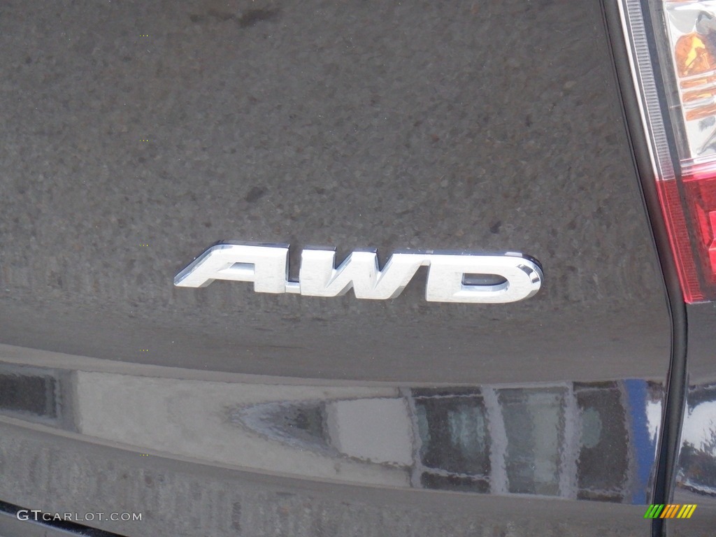 2020 Passport EX-L AWD - Black Copper Pearl / Black photo #10