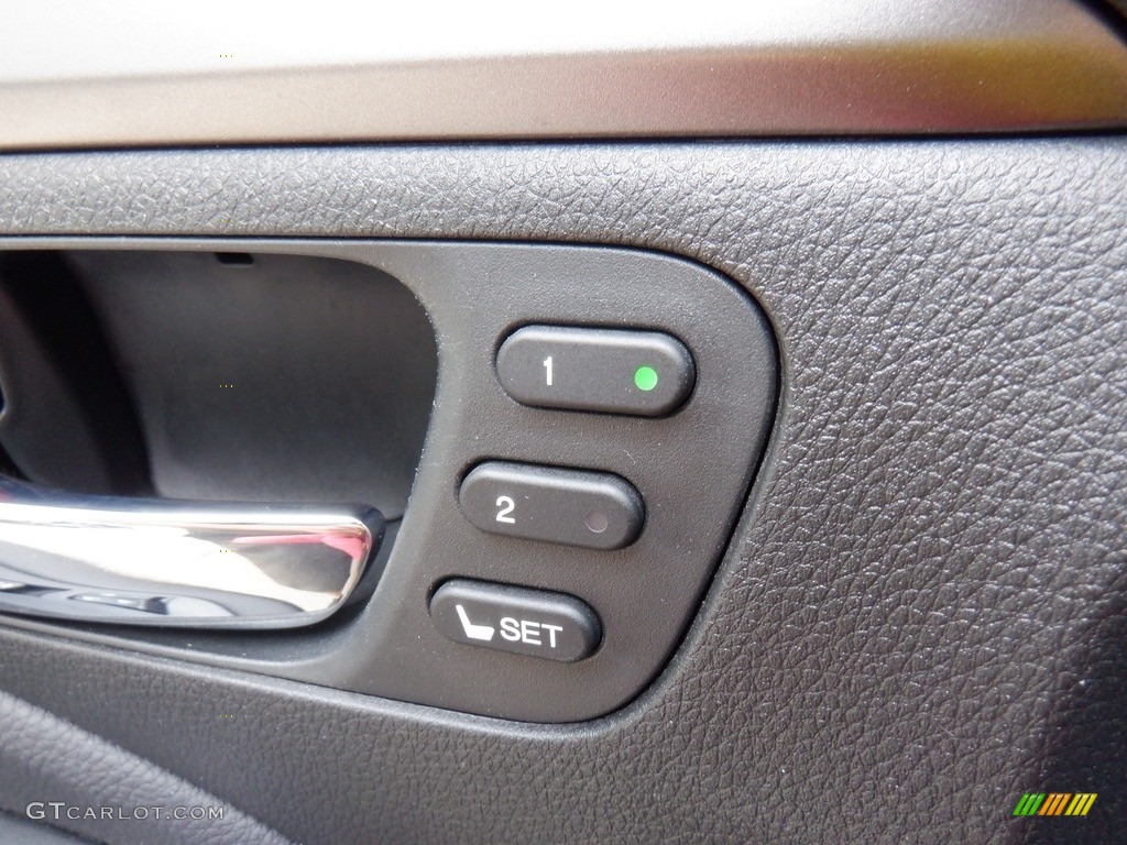 2020 Passport EX-L AWD - Black Copper Pearl / Black photo #15