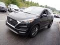 2019 Black Noir Pearl Hyundai Tucson SEL AWD  photo #5