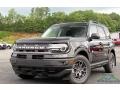 Shadow Black 2023 Ford Bronco Sport Big Bend 4x4