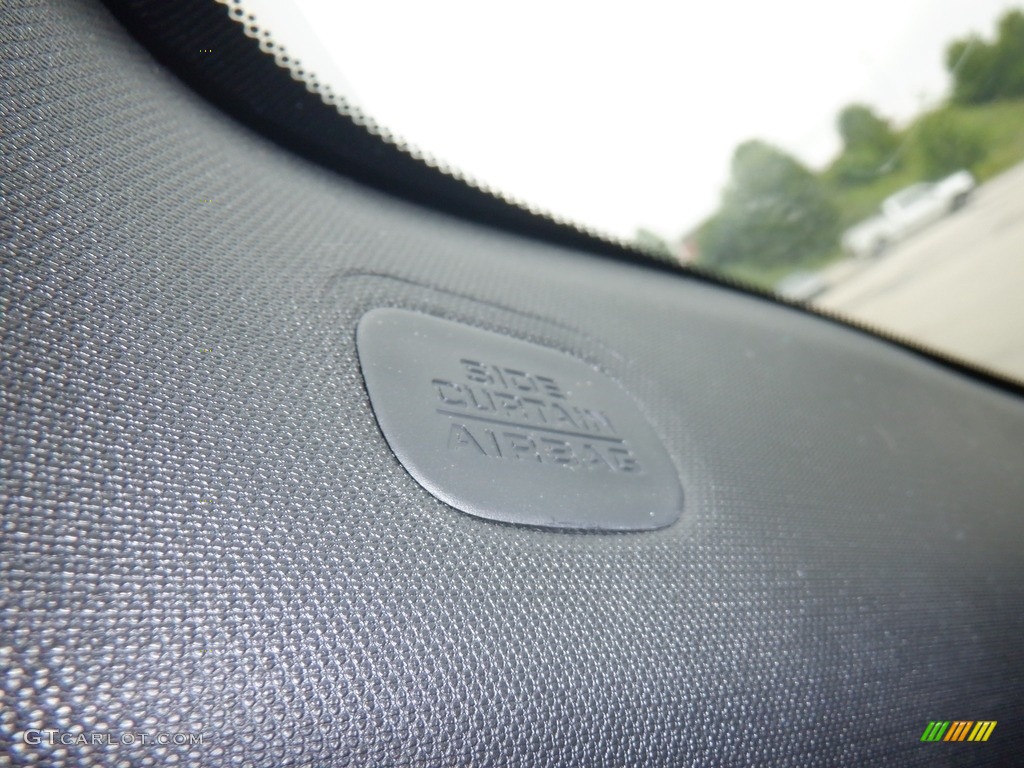 2020 Passport EX-L AWD - Black Copper Pearl / Black photo #25