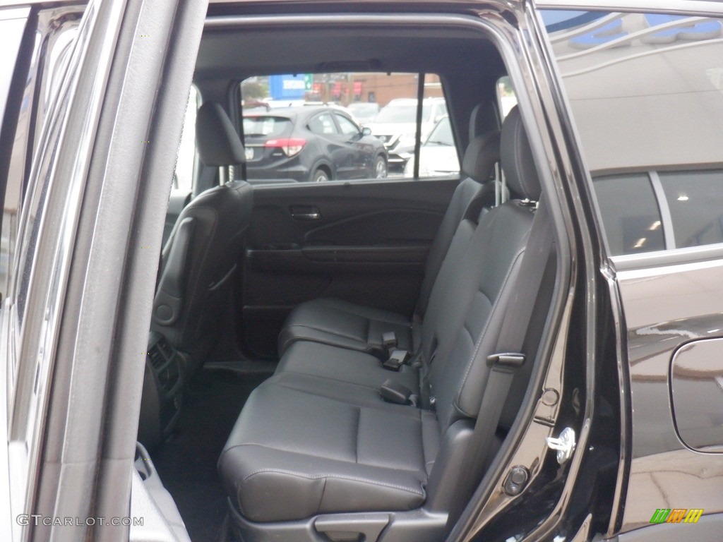 2020 Passport EX-L AWD - Black Copper Pearl / Black photo #29