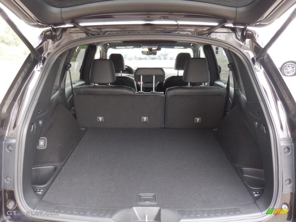 2020 Passport EX-L AWD - Black Copper Pearl / Black photo #31
