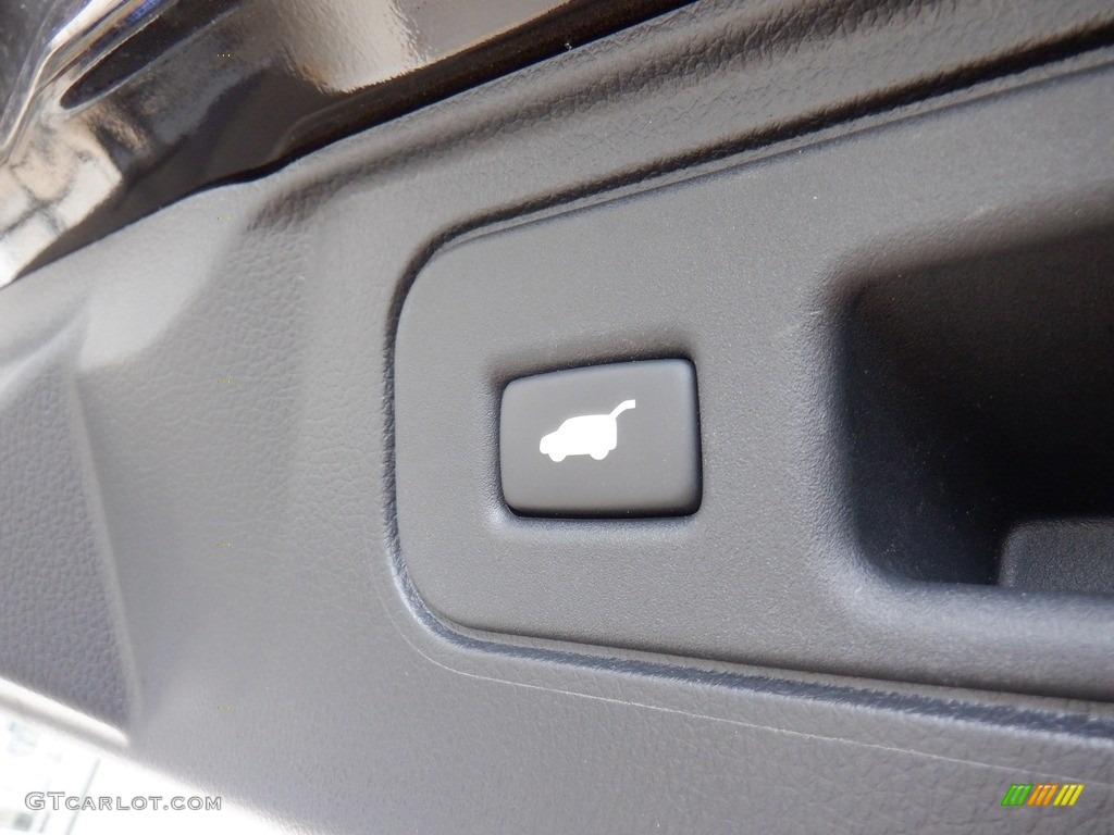 2020 Passport EX-L AWD - Black Copper Pearl / Black photo #32