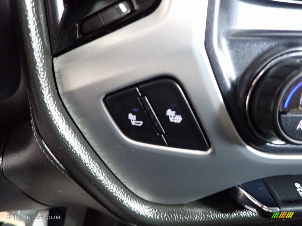 2019 GMC Sierra 1500 Limited SLE Double Cab 4WD Controls Photo #146274443
