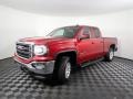  2019 Sierra 1500 Limited SLE Double Cab 4WD Cardinal Red