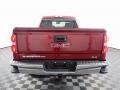 Cardinal Red - Sierra 1500 Limited SLE Double Cab 4WD Photo No. 8