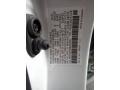 NH883P: Platinum White Pearl 2021 Honda Civic LX Sedan Color Code