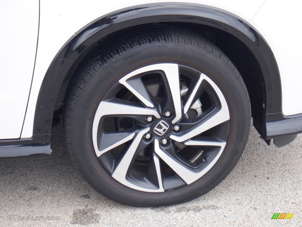 2020 Honda HR-V Sport AWD Wheel Photos