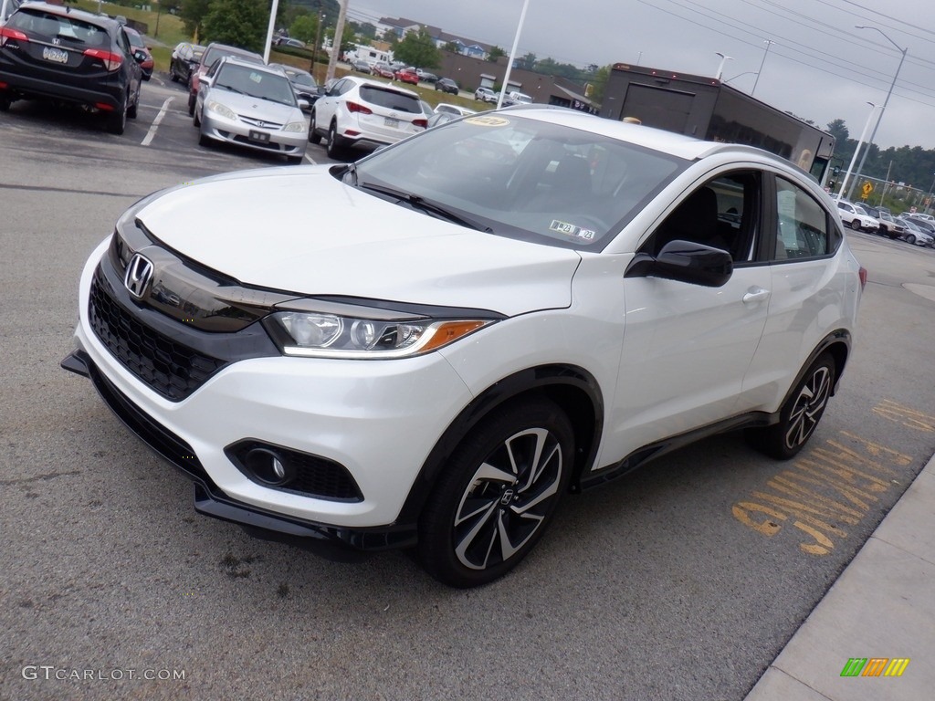 2020 Honda HR-V Sport AWD Exterior Photos