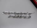 2020 Platinum White Pearl Honda HR-V Sport AWD  photo #9