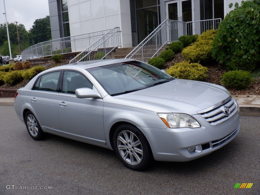 2006 Avalon XLS - Titanium Metallic / Light Gray photo #1