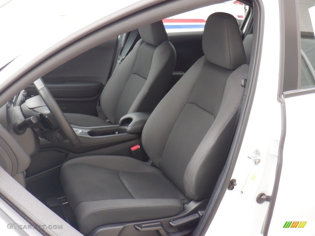 2020 Honda HR-V Sport AWD Interior Color Photos