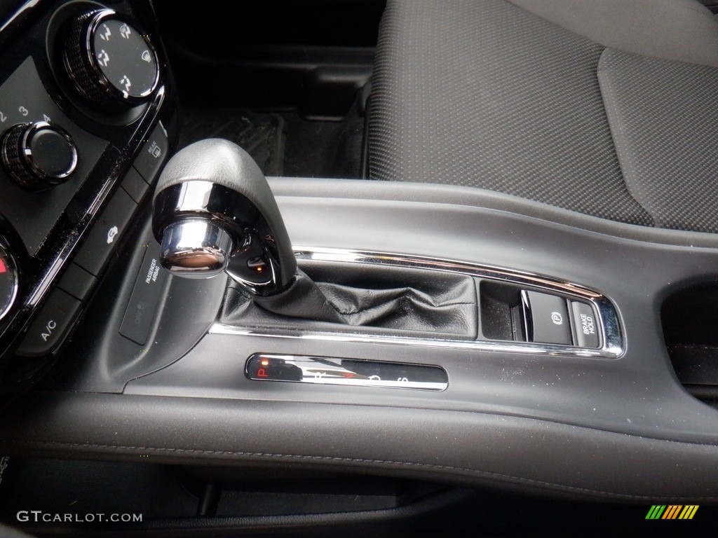 2020 Honda HR-V Sport AWD Transmission Photos