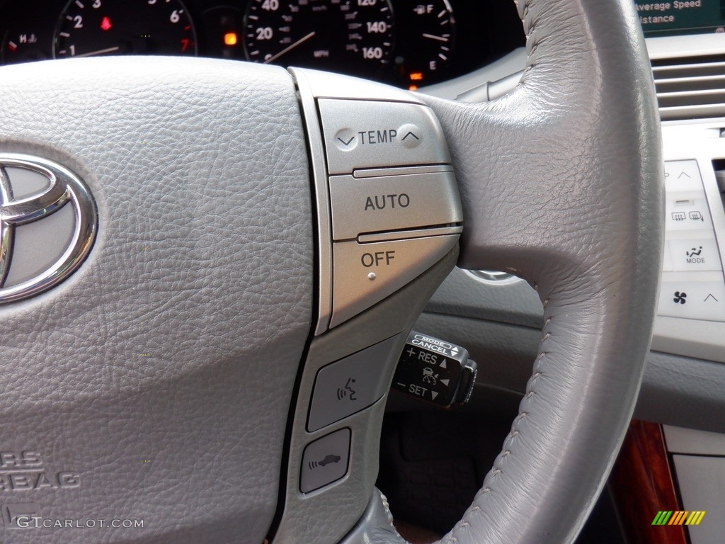 2006 Avalon XLS - Titanium Metallic / Light Gray photo #8