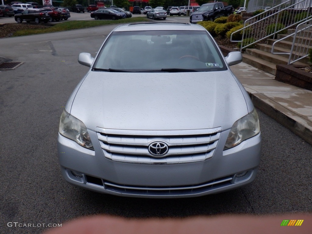 2006 Avalon XLS - Titanium Metallic / Light Gray photo #10