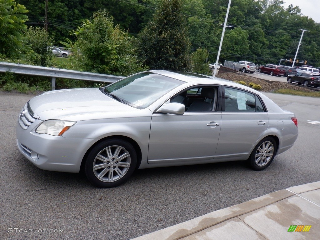 2006 Avalon XLS - Titanium Metallic / Light Gray photo #12