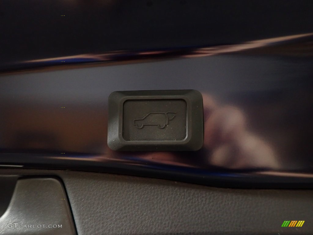 2022 RAV4 XLE AWD - Blueprint / Black photo #14