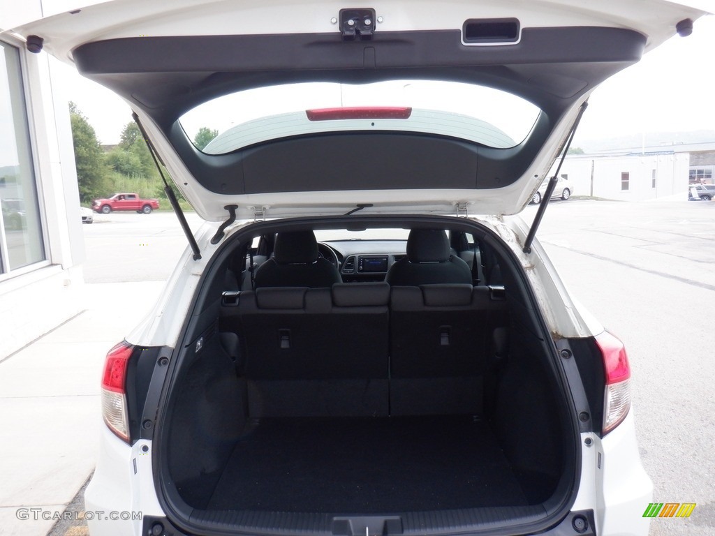 2020 Honda HR-V Sport AWD Trunk Photo #146275286