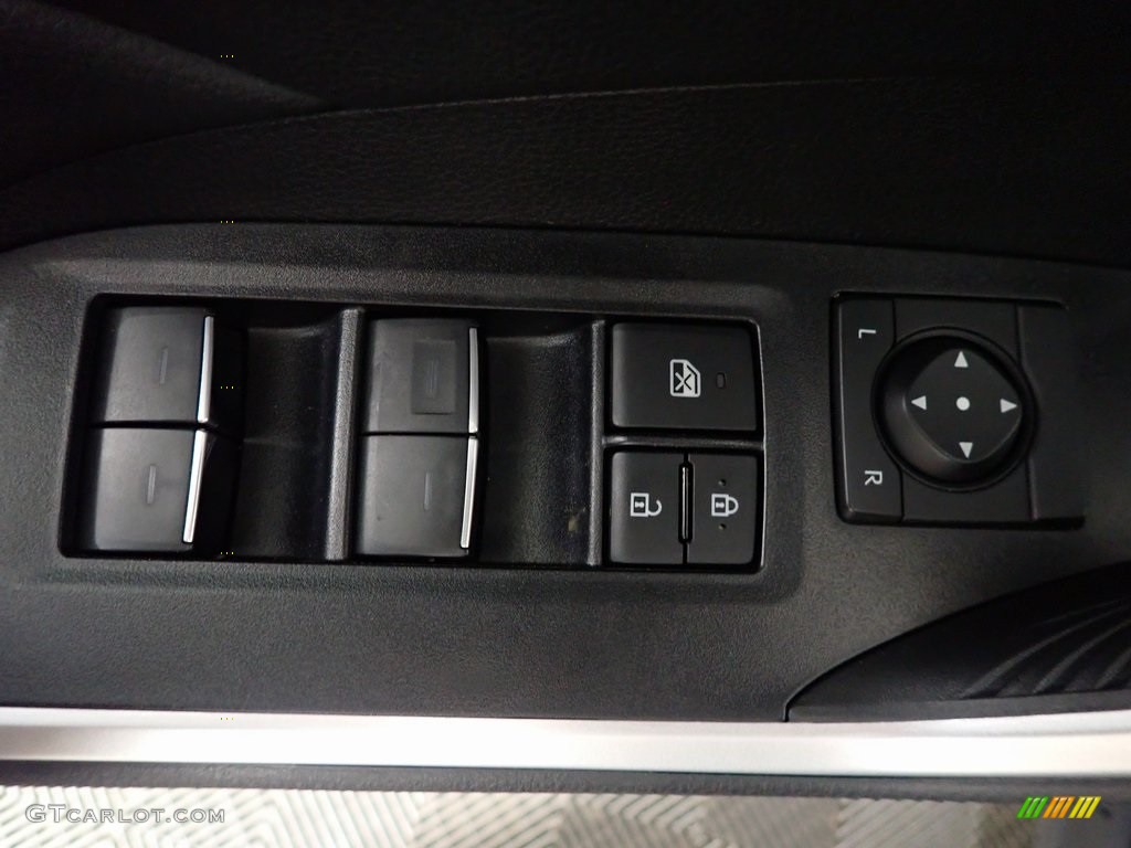 2022 RAV4 XLE AWD - Blueprint / Black photo #19