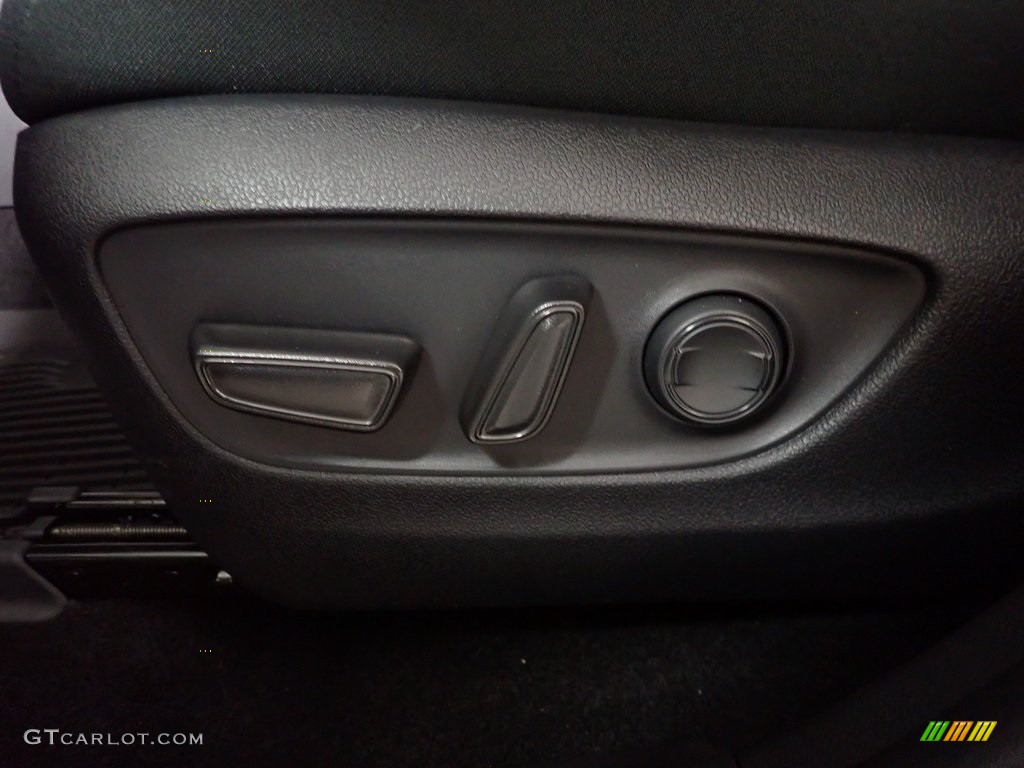 2022 RAV4 XLE AWD - Blueprint / Black photo #21