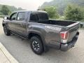 Magnetic Gray Metallic 2023 Toyota Tacoma TRD Off Road Double Cab 4x4 Exterior